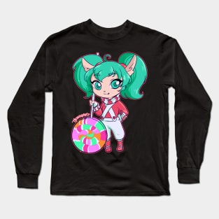 Lollipoppy Long Sleeve T-Shirt